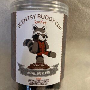Rocket Buddy Clip Marvel